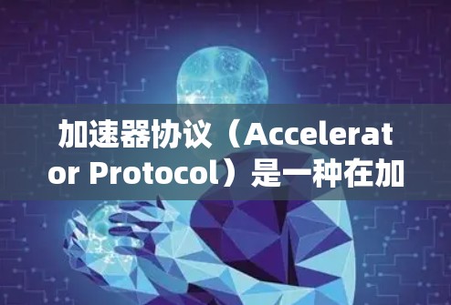 加速器协议（Accelerator Protocol）是一种在加密货币交易中被广泛讨论的技术，它通过优化交易验证过程，提高交易的效率和速度。以下是加速器协议与传统区块链技术的主要区别
