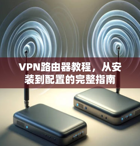 VPN路由器教程，从安装到配置的完整指南