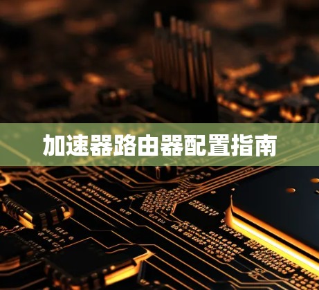 加速器路由器配置指南 加速器路由器配置指南