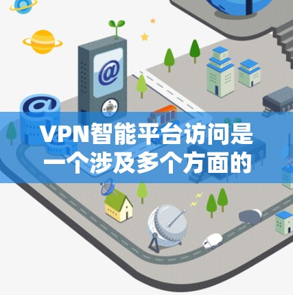 VPN智能平台访问是一个涉及多个方面的复杂问题,涵盖网络安全、技术实现、用户需求和实际应用等多个领域。以下是对该问题的详细分析和总结 VPN智能平台访问是一个涉及多个方面的复杂问题,涵盖网络安全、技术实现、用户需求和实际应用等多个领域。以下是对该问题的详细分析和总结