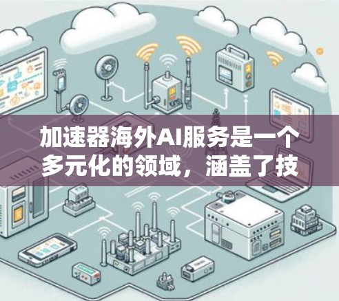 加速器海外AI服务是一个多元化的领域,涵盖了技术、应用、服务提供商以及面临的挑战等多个方面。以下是对该领域的详细分析 加速器海外AI服务是一个多元化的领域,涵盖了技术、应用、服务提供商以及面临的挑战等多个方面。以下是对该领域的详细分析