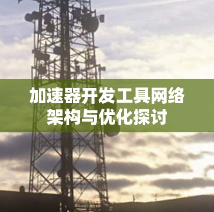 加速器开发工具网络架构与优化探讨