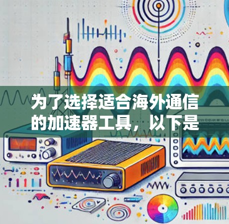为了选择适合海外通信的加速器工具,以下是根据需求分析后的分步建议 为了选择适合海外通信的加速器工具,以下是根据需求分析后的分步建议