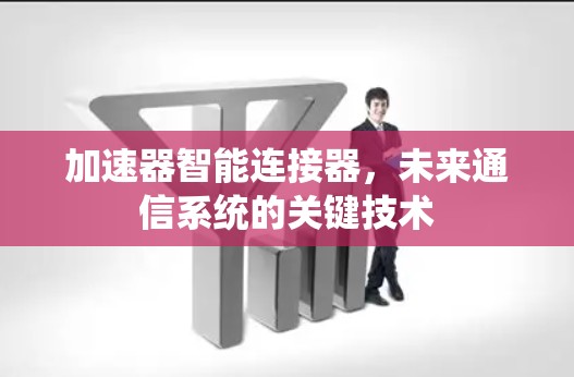 加速器智能连接器,未来通信系统的关键技术 加速器智能连接器,未来通信系统的关键技术