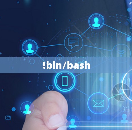 !bin/bash !bin/bash