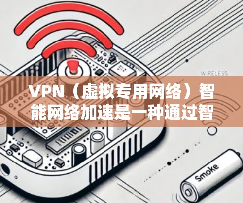 VPN（虚拟专用网络）智能网络加速是一种通过智能技术优化VPN网络性能的方法，旨在提高数据传输速度、减少延迟和提升整体网络体验。以下是实现VPN智能网络加速的主要方法和优势