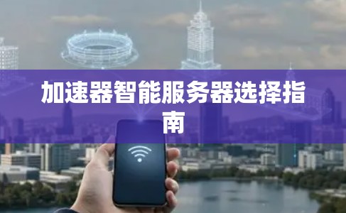 加速器智能服务器选择指南