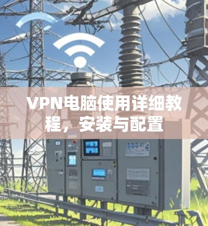 VPN电脑使用详细教程，安装与配置