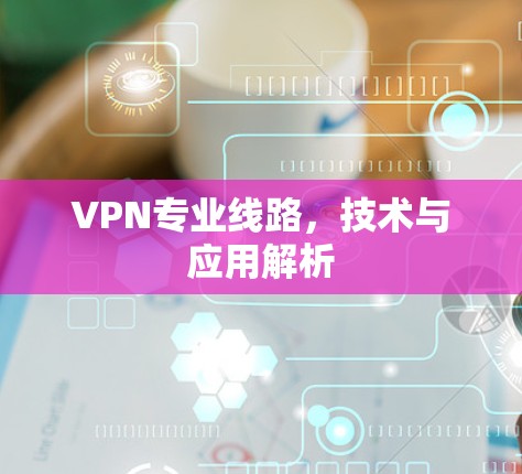 VPN专业线路，技术与应用解析