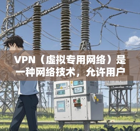 VPN(虚拟专用网络)是一种网络技术,允许用户在公共互联网上创建一个安全的、加密的通道,用于访问内部网络或外部资源。国际网络访问指的是通过VPN连接到国际服务器或跨国网络,实现对国际资源的访问 VPN(虚拟专用网络)是一种网络技术,允许用户在公共互联网上创建一个安全的、加密的通道,用于访问内部网络或外部资源。国际网络访问指的是通过VPN连接到国际服务器或跨国网络,实现对国际资源的访问