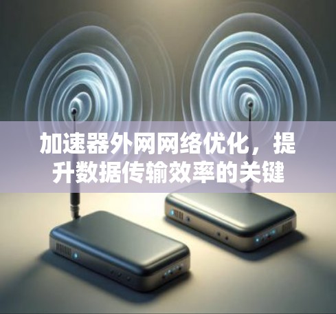 加速器外网网络优化，提升数据传输效率的关键