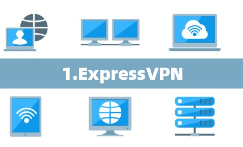 1.ExpressVPN