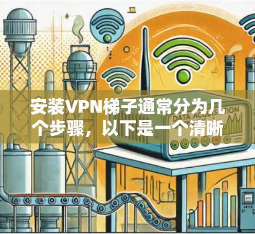 安装VPN梯子通常分为几个步骤,以下是一个清晰的指南 安装VPN梯子通常分为几个步骤,以下是一个清晰的指南
