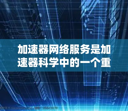 加速器网络服务是加速器科学中的一个重要组成部分，旨在优化加速器内部和外部的数据传输、管理和监控。以下是对加速器网络服务的系统化总结