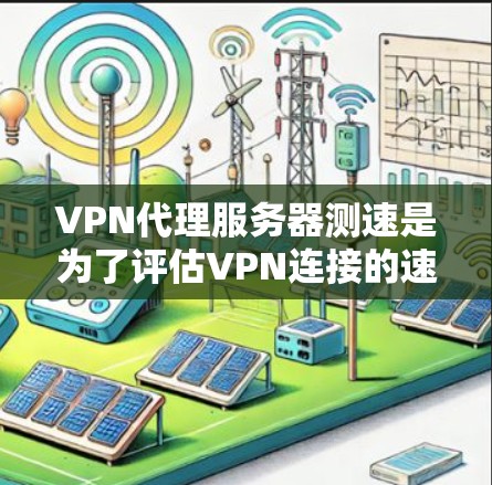 VPN代理服务器测速是为了评估VPN连接的速度、延迟和稳定性。以下是详细的测速步骤和方法 VPN代理服务器测速是为了评估VPN连接的速度、延迟和稳定性。以下是详细的测速步骤和方法