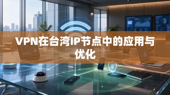 VPN在台湾IP节点中的应用与优化