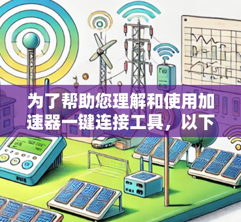 为了帮助您理解和使用加速器一键连接工具,以下是一个分步骤的指南 为了帮助您理解和使用加速器一键连接工具,以下是一个分步骤的指南