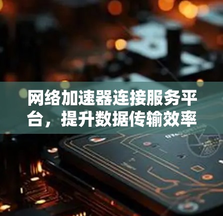 网络加速器连接服务平台，提升数据传输效率