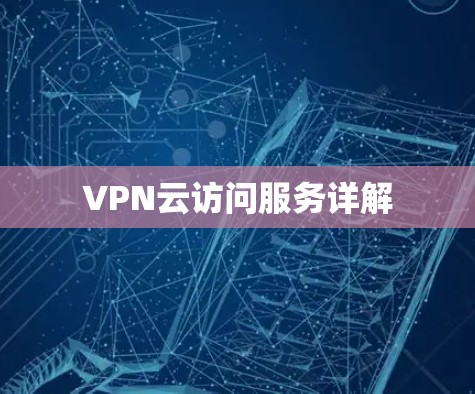 VPN云访问服务详解