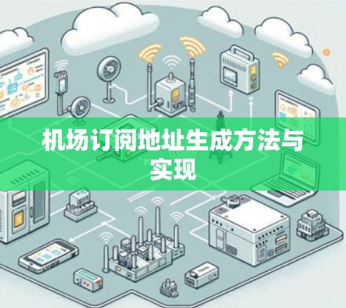 机场订阅地址生成方法与实现