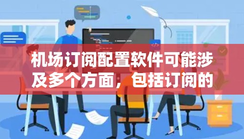 机场订阅配置软件可能涉及多个方面,包括订阅的管理、配置服务以及可能的监控和安全措施。以下是一些可能的软件和工具,适用于机场的订阅配置需求 机场订阅配置软件可能涉及多个方面,包括订阅的管理、配置服务以及可能的监控和安全措施。以下是一些可能的软件和工具,适用于机场的订阅配置需求
