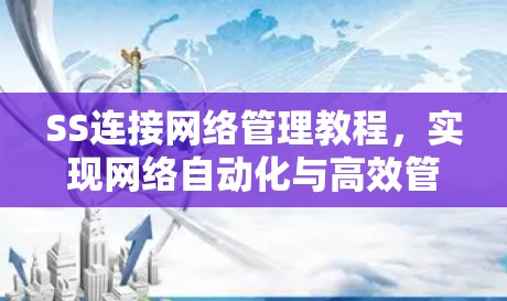 SS连接网络管理教程，实现网络自动化与高效管理