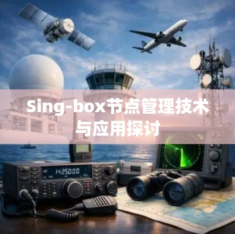 Sing-box节点管理技术与应用探讨 Sing-box节点管理技术与应用探讨