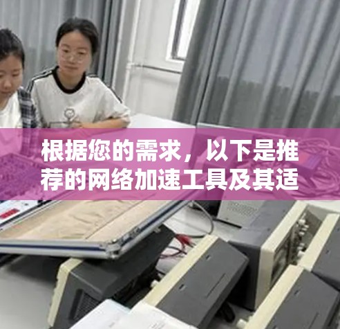 根据您的需求，以下是推荐的网络加速工具及其适用场景