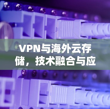 VPN与海外云存储,技术融合与应用创新 VPN与海外云存储,技术融合与应用创新