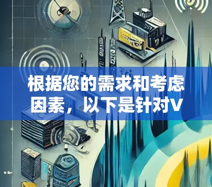 根据您的需求和考虑因素，以下是针对VPN工具的分步建议