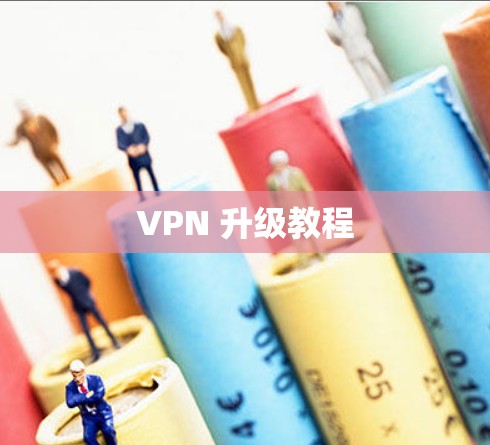 VPN 升级教程
