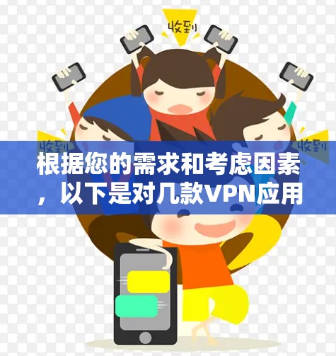 根据您的需求和考虑因素,以下是对几款VPN应用的详细分析和推荐 根据您的需求和考虑因素,以下是对几款VPN应用的详细分析和推荐