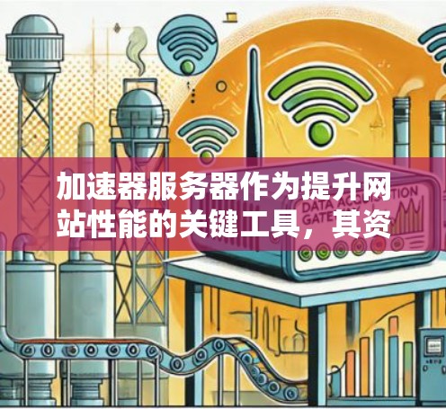 加速器服务器作为提升网站性能的关键工具，其资源管理涉及多个方面。以下是对加速器服务器资源情况的详细分析