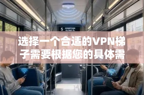 选择一个合适的VPN梯子需要根据您的具体需求来决定。以下是根据不同需求的推荐 选择一个合适的VPN梯子需要根据您的具体需求来决定。以下是根据不同需求的推荐