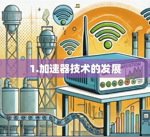 1.加速器技术的发展 1.加速器技术的发展
