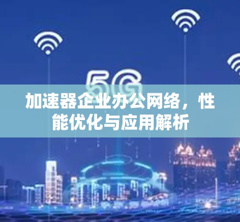 加速器企业办公网络，性能优化与应用解析