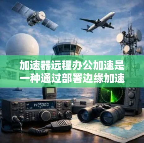 加速器远程办公加速是一种通过部署边缘加速设备来优化远程用户访问内部网络资源的技术,旨在减少延迟、提高数据传输速度和用户体验。以下是对这一技术的详细分析和总结 加速器远程办公加速是一种通过部署边缘加速设备来优化远程用户访问内部网络资源的技术,旨在减少延迟、提高数据传输速度和用户体验。以下是对这一技术的详细分析和总结