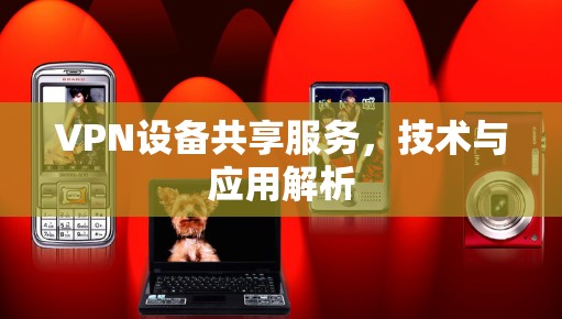VPN设备共享服务，技术与应用解析