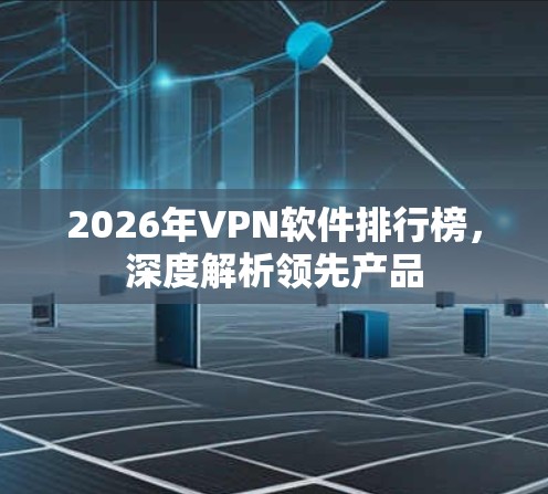 2026年VPN软件排行榜，深度解析领先产品