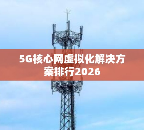 5G核心网虚拟化解决方案排行2026 5G核心网虚拟化解决方案排行2026