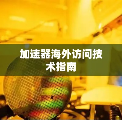 加速器海外访问技术指南 加速器海外访问技术指南
