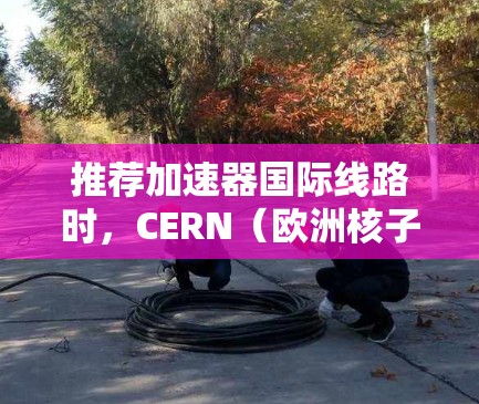 推荐加速器国际线路时,CERN(欧洲核子研究中心)的国际线路项目是一个杰出的选择。以下是详细的推荐理由 推荐加速器国际线路时,CERN(欧洲核子研究中心)的国际线路项目是一个杰出的选择。以下是详细的推荐理由