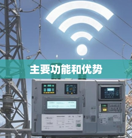 主要功能和优势 主要功能和优势