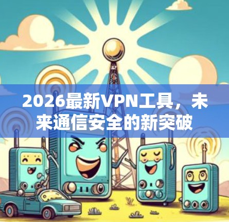 2026最新VPN工具,未来通信安全的新突破 2026最新VPN工具,未来通信安全的新突破