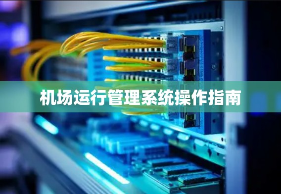 机场运行管理系统操作指南 机场运行管理系统操作指南