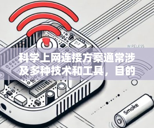 科学上网连接方案通常涉及多种技术和工具，目的是实现高效、安全地获取、处理和共享科学数据。以下是一个典型的科学上网连接方案的总结和建议