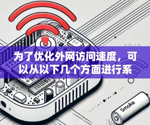 为了优化外网访问速度,可以从以下几个方面进行系统化的检查和优化 为了优化外网访问速度,可以从以下几个方面进行系统化的检查和优化