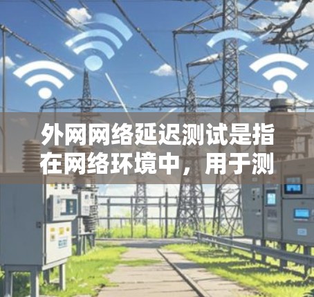外网网络延迟测试是指在网络环境中,用于测量不同外网之间的数据传输延迟的过程。这种测试通常用于评估网络性能、检测潜在的网络问题或优化网络连接 外网网络延迟测试是指在网络环境中,用于测量不同外网之间的数据传输延迟的过程。这种测试通常用于评估网络性能、检测潜在的网络问题或优化网络连接