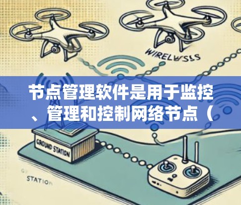 节点管理软件是用于监控、管理和控制网络节点(如服务器、路由器、负载均衡器等)的工具,能够帮助用户在分布式系统中高效地操作和维护网络设备和服务器。以下是一些常见的节点管理软件及其功能 节点管理软件是用于监控、管理和控制网络节点(如服务器、路由器、负载均衡器等)的工具,能够帮助用户在分布式系统中高效地操作和维护网络设备和服务器。以下是一些常见的节点管理软件及其功能