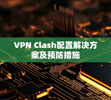 VPN Clash配置解决方案及预防措施